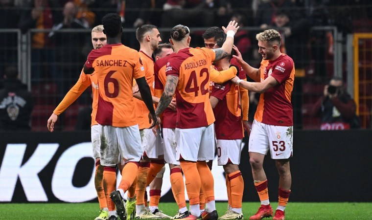 Galatasaray'a yıldızlarından müjde: 3 futbolcu antrenmanlara başladı!