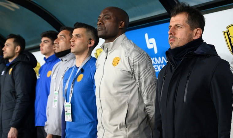 Fenerbahçe maçı öncesi Ankaragücü'nden flaş paylaşım: 'Adalet istiyoruz'