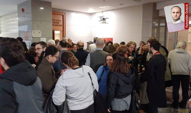 Cumartesi Anneleri'nin yargılanmasına başlandı: 'Mücadeleden vazgeçmeyeceğiz'