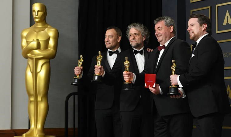 96. Oscar Ödülleri Disney+ Türkiye'de yayımlanacak