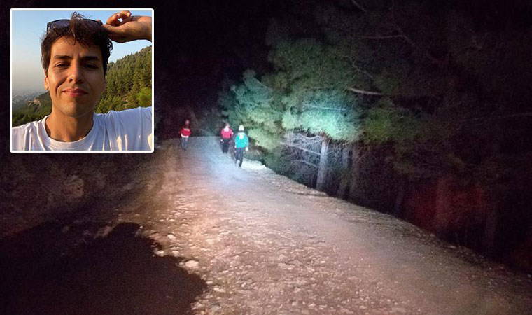 Kayıp posta çalışanı 50 saat sonra ölü bulundu