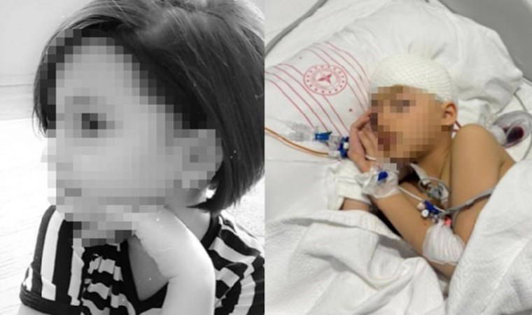 Okulda beyin kanaması geçirmişti... 8 yaşındaki Mira ilk ifadesini verdi: Öğretmen 'Otur, iyileşirsin, geçer' demiş!