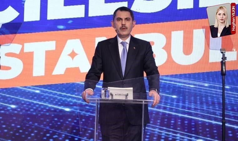 Kurum’un seçim vaadi...