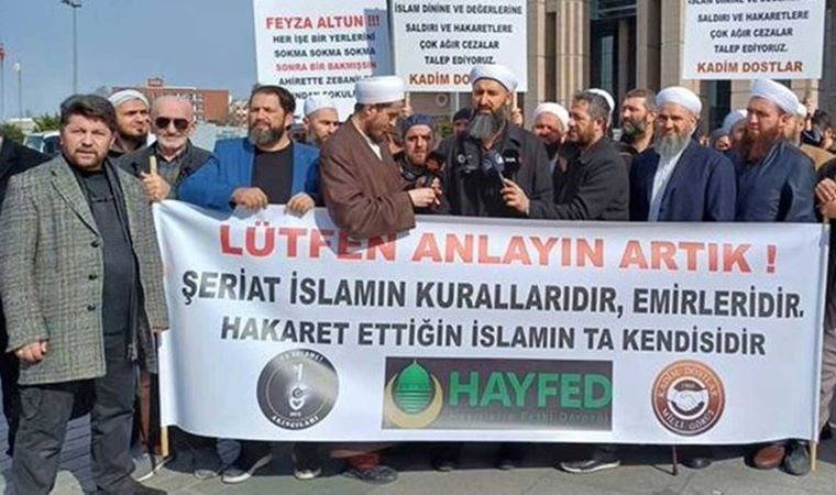 Şeriat çığlıklarının ardında kimler var?