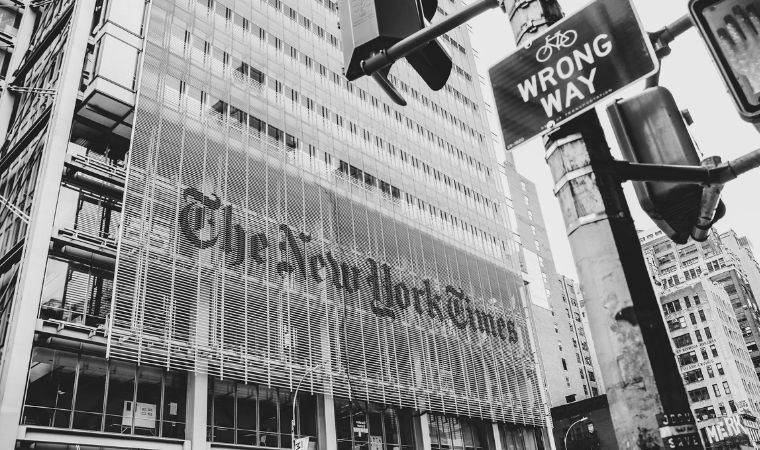 New York Times'ın ChatGPT'yi hacklettiği iddia ediliyor