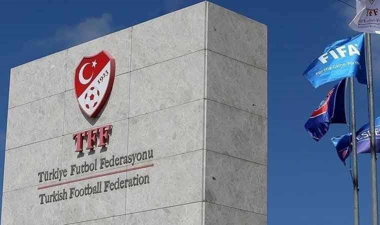 Türkiye Futbol Federasyonu açıkladı: Merkez Hakem Kurulu'nda flaş istifa!