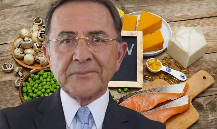 Prof. Dr. Osman Müftüoğlu hayat veren şifayı paylaştı: "Formda, fit ve keyifli olacaksınız"