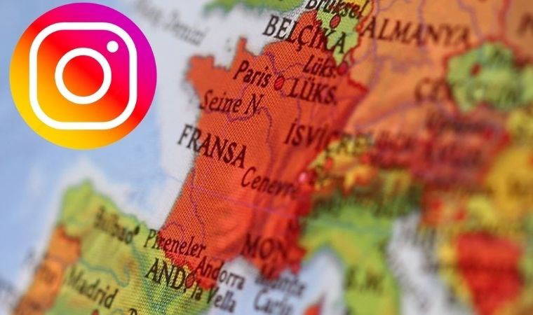 Instagram'da yeni konum özelliği: Friend Map nedir?