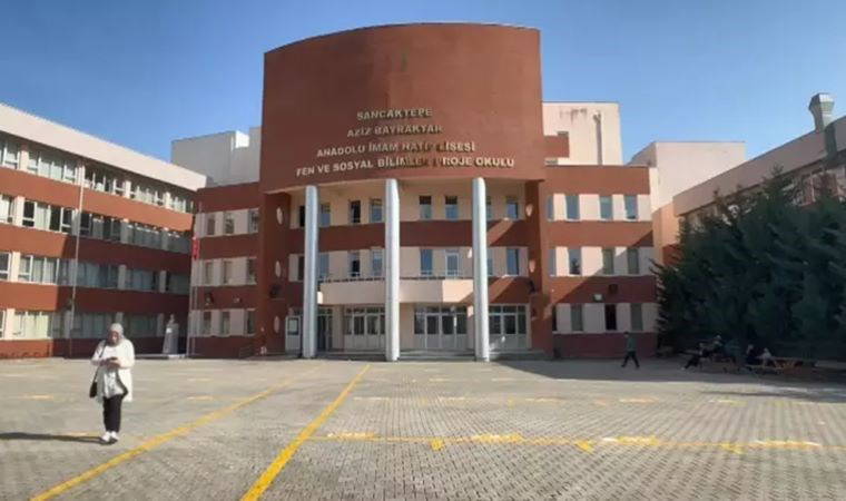 Sancaktepe'deki lisede bir öğrencinin ölmesiyle sonuçlanan kavgaya karışan diğer öğrenci tutuklandı