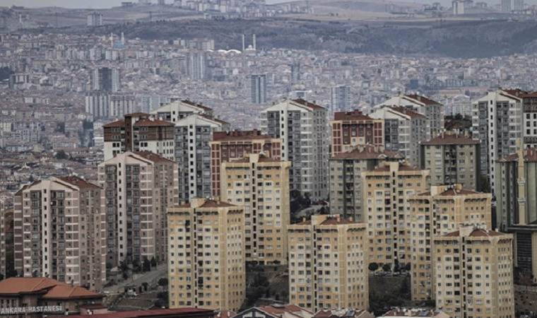 İstanbul, İzmir ve Ankara'yı geride bıraktılar! Konut fiyatlarında yangın küçük şehirlere de sıçradı