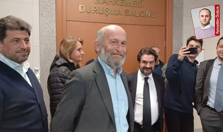 'Gazetecilik suç değildir'