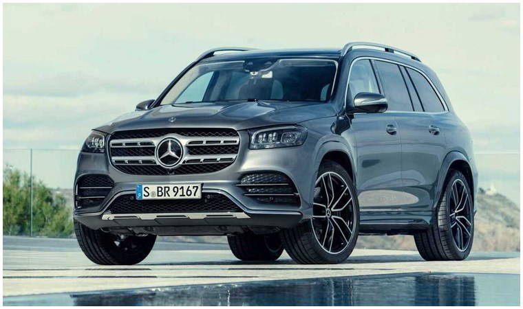 Mercedes 100 binden fazla SUV'u geri çağırıyor: Pedal kırılması ve durma riski!