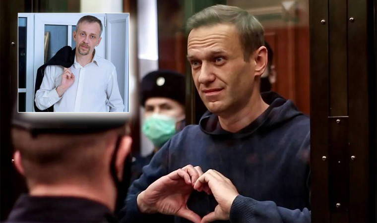 Rus muhalif lider Navalni'nin avukatına gözaltı