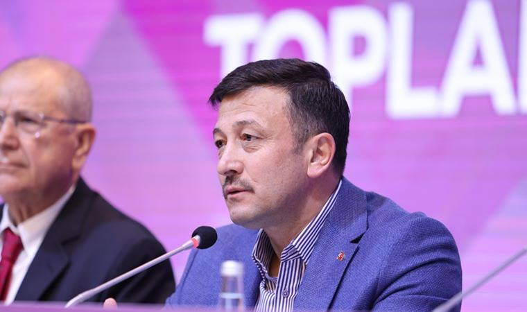 Hamza Dağ'dan 'itiraf' gibi sözler