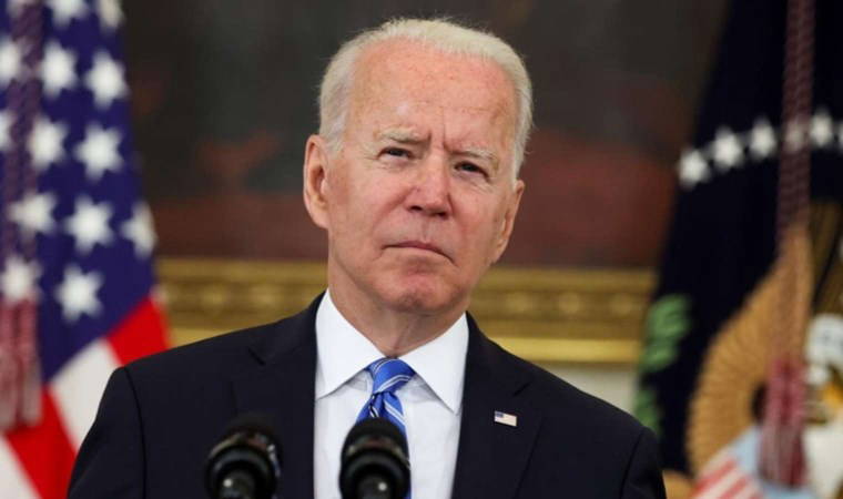 Biden: 'Ben bir siyonistim'