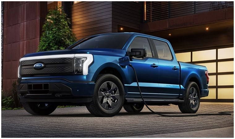 Ford yeni F-150 Lightning'in teslimatını durdurdu: 'Belirtilmeyen bir sorun...'