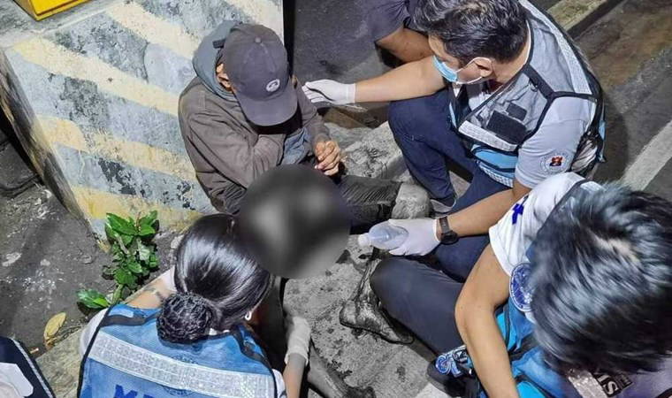 Sarhoşken eski sevgili sayısını öğrendi: Partnerinin penisini bıçakladı