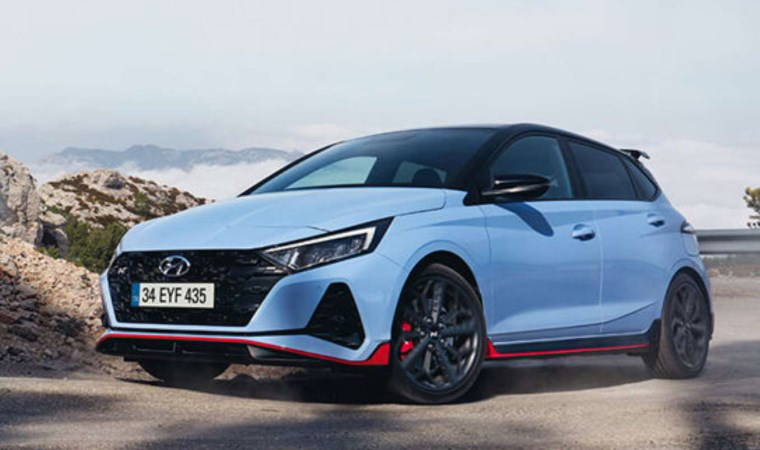 Hyundai i20 N satışları durduruluyor: N modelleri artık yalnızca elektrikli olacak! İşte yeni modeller...