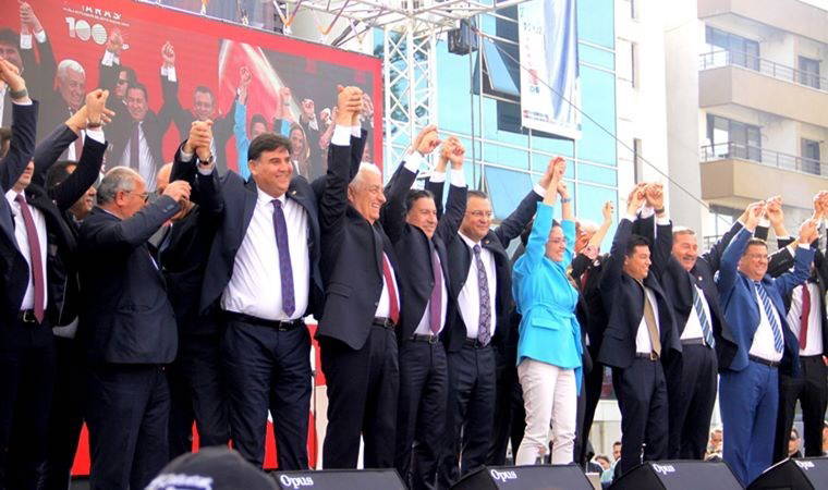 Özgür Özel Muğla'da konuştu: '31 Mart seçimlerini Türkiye İttifakı ile kazanacağız'