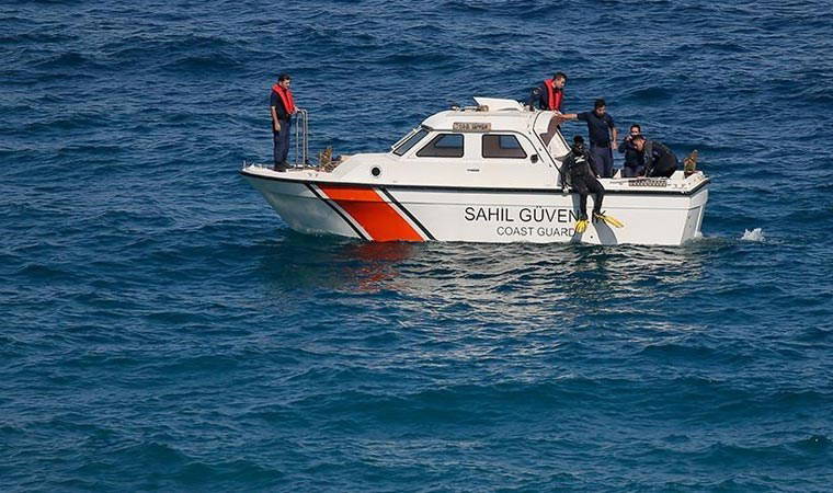 Tekirdağ'da tekneden denize düşen tayfa aranıyor