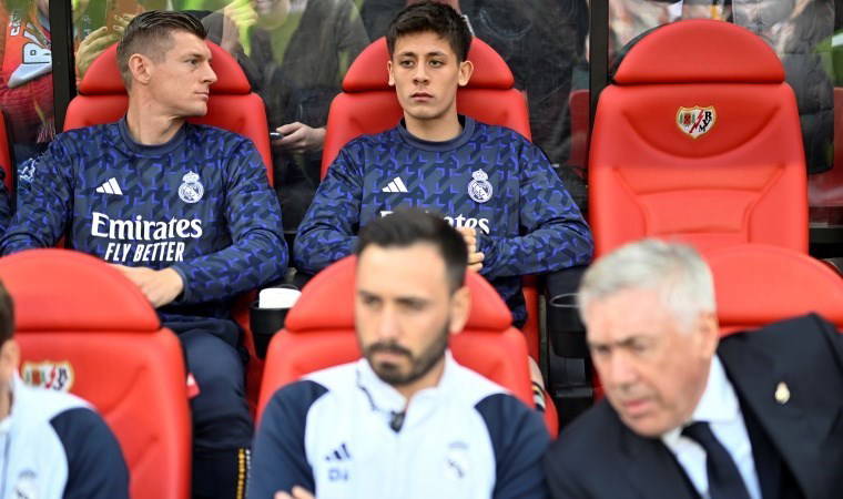 Ancelotti değişiklikten vazgeçmişti: Arda Güler, Real Madrid'de depresyonda!