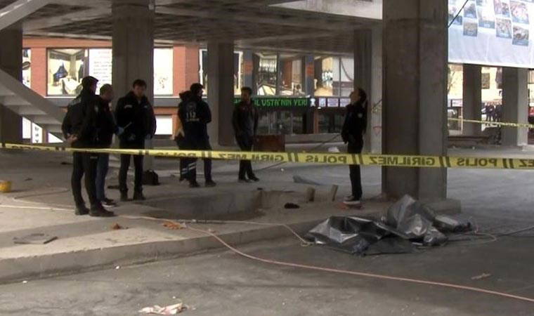 Beylikdüzü’nde inşaatta çalışan işçi asansör boşluğuna düşerek hayatını kaybetti