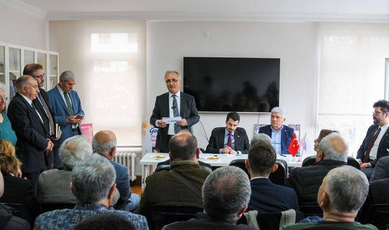 Sosyal Demokrasi Derneği, belediye başkan adaylarına seslendi: 'Halkla birlikte yöneten belediyecilik diliyoruz'