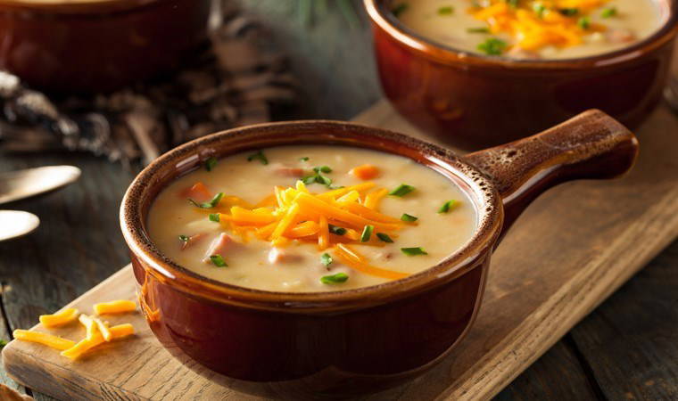 Bağışıklığınızı zımba gibi yapacak! Her derde deva kış çorbası...