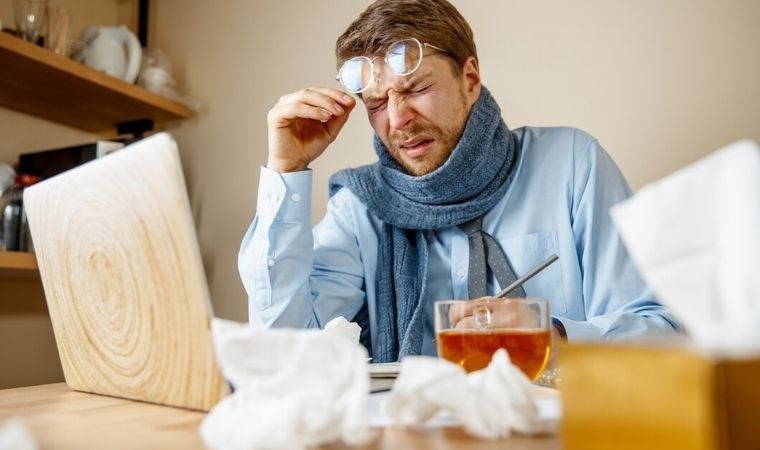 3 malzemeyle boğaz ağrısından kurtulun: Uzmanlar bu tarifi öneriyor...