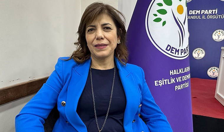 Meral Danış Beştaş'tan 'CHP' çıkışı: 'Hiç kimse bizimle bu dille konuşamaz'