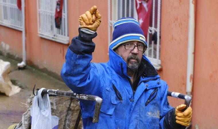 TKH'nin İBB adayı 'mal varlığını' açıkladı: 'Benim mal varlığım çekçek arabam'