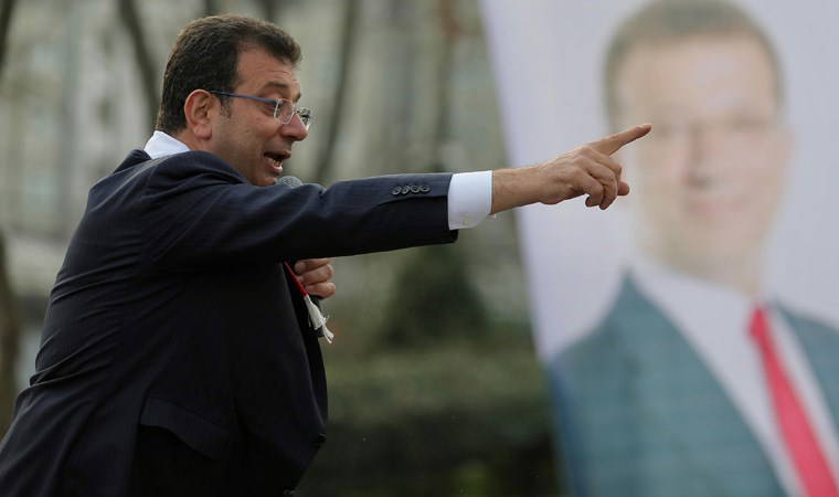 Ekrem İmamoğlu'ndan Murat Kurum'a 'kopya vaat' tepkisi: 'Esas komik olanı anlatayım size...'