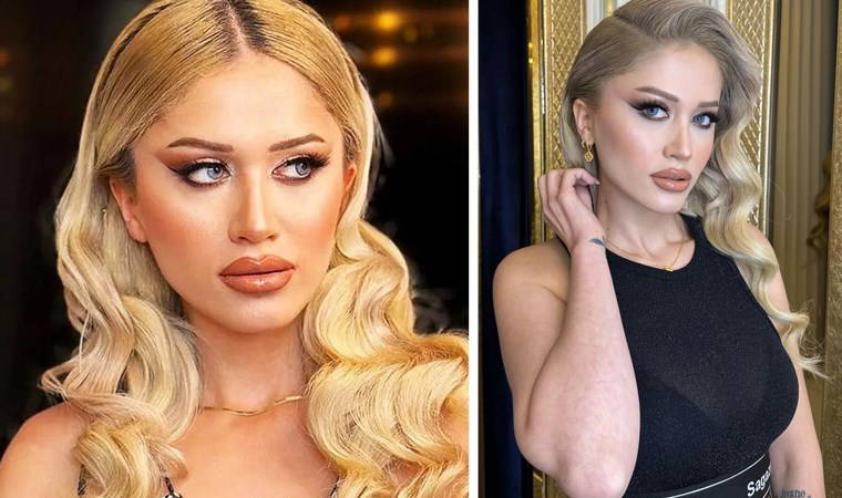 Model Simurg Sarsılmaz muhtar adaylığından çekildi: 'Ölüm tehditleri alıyorum'