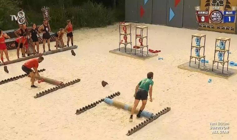 Survivor All Star 2024 eleme adayları belli oldu! Survivor ödül oyununu kim kazandı?