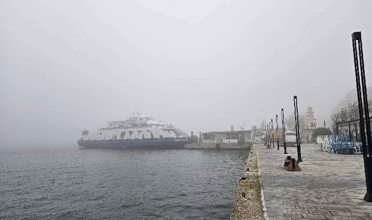 Çanakkale Boğazı transit gemilere kapatıldı!