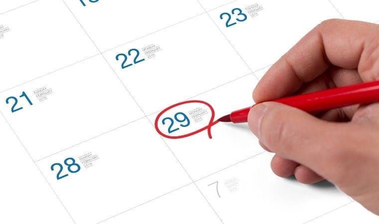 29 Şubat 'Artık Gün' Google'a Doodle oldu! Artık Gün nedir?