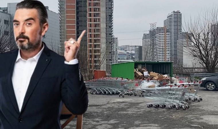 'Yerinde yeller esiyor'