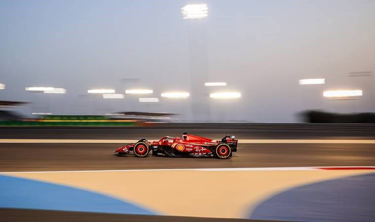 Formula 1'de heyecan başlıyor