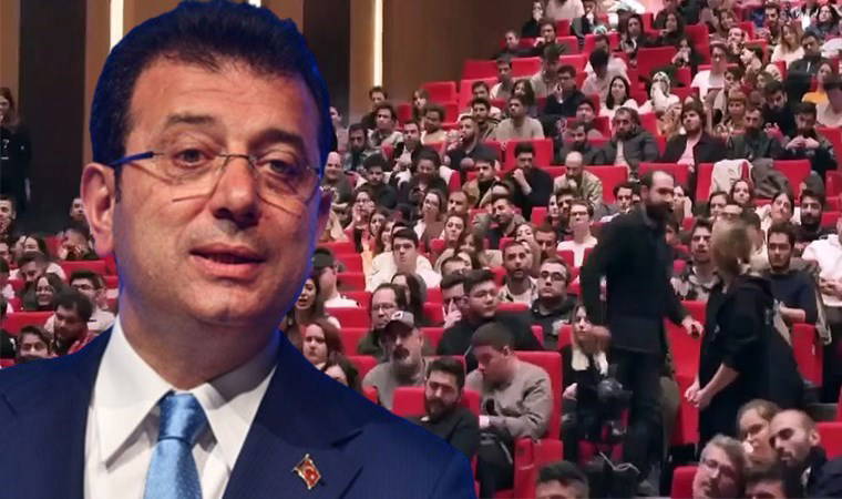 İmamoğlu, Mevzular Açık Mikrofon'un konuğu olacak