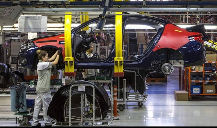 Türkiye otomotiv sanayisi yeşil mutabakat projesi ile AB desteği almaya hak kazandı