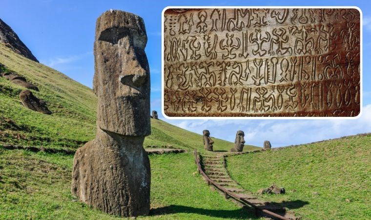 Gizemli tabletler ne anlatıyor?