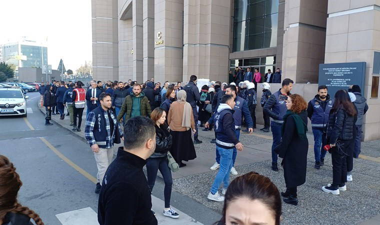 Basına engel!