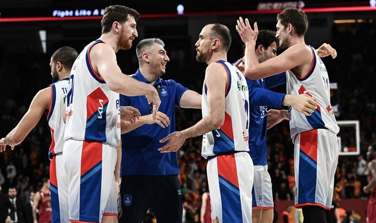 Partizan - Anadolu Efes maçı ne zaman, saat kaçta, hangi kanalda?