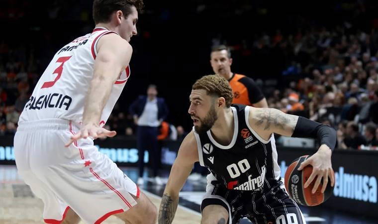 Virtus Bologna - Valencia maçı ne zaman, saat kaçta, hangi kanalda?