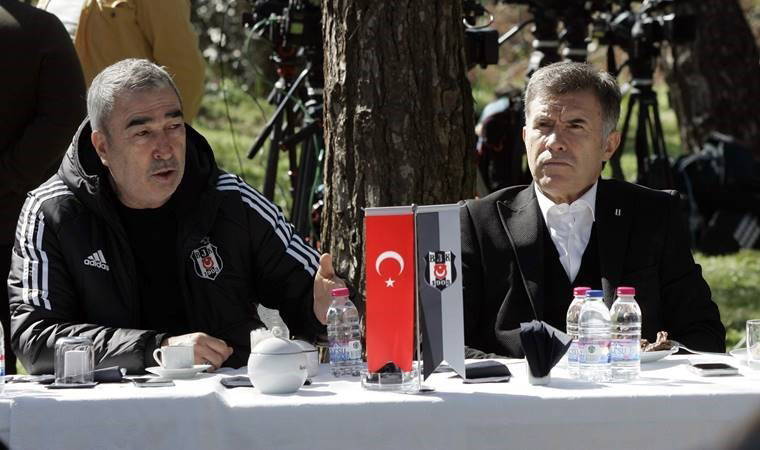 Sözleşmeleri sezon sonu bitiyordu...