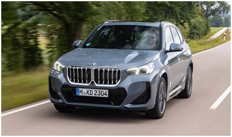 BMW yaklaşık 80 bin aracı geri çağırdı: 2023 ve 2024 yıllarına ait modeller...