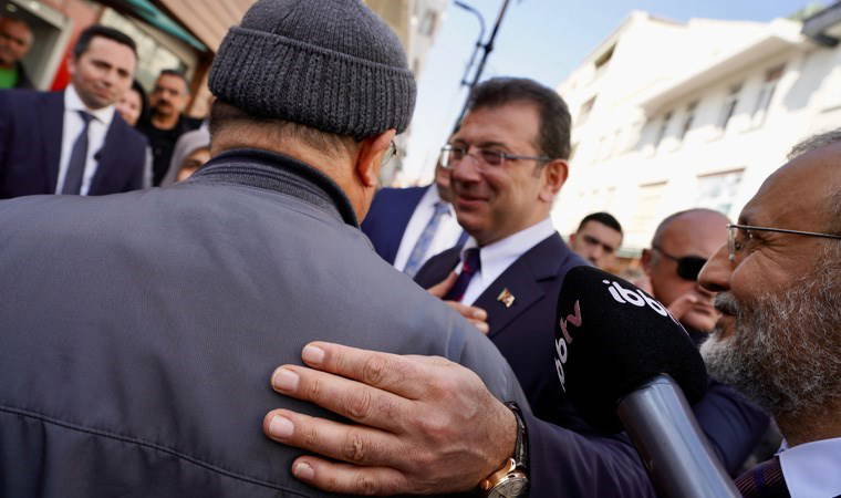 İmamoğlu'ndan Erdoğan'a 'emekli' yanıtı: