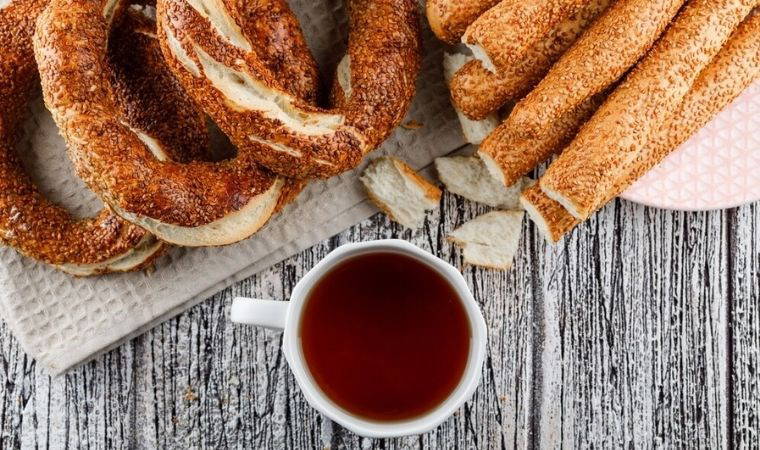 Çıtır çıtır simit tarifi: Püf noktalarıyla ev yapımı simit...