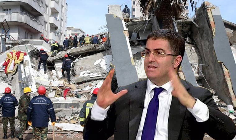 Ezgi Apartmanı davası başladı, Ersan Şen'e büyük tepki: 'Burası televizyon programı değil...'