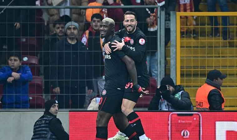 Galatasaray Ziraat Türkiye Kupası'na veda etti